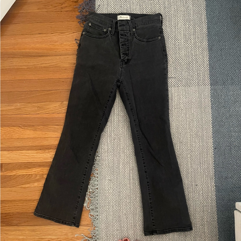 Madewell Cali Demi Bootcut Sz 26